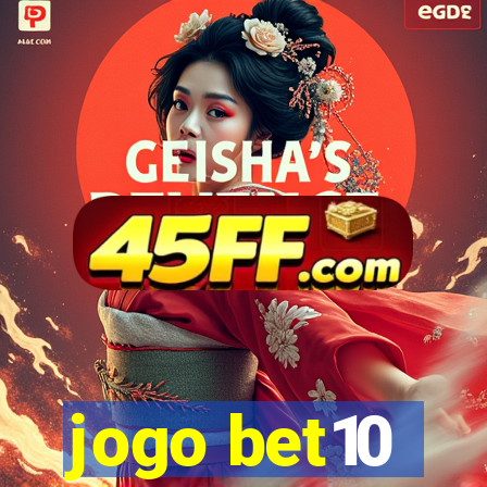 jogo bet10